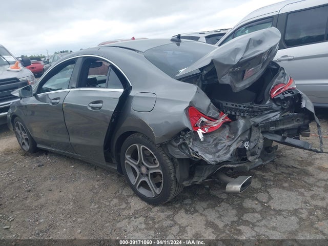 Mercedes-Benz CLA 250 2014 WDDSJ4EBXEN032767 Image 3