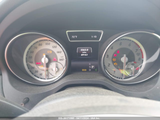 Mercedes-Benz CLA 250 2014 WDDSJ4EBXEN032767 Image 7