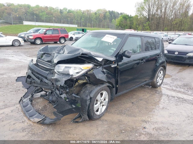 KIA Soul 2018 KNDJN2A28J7519730 Image 2