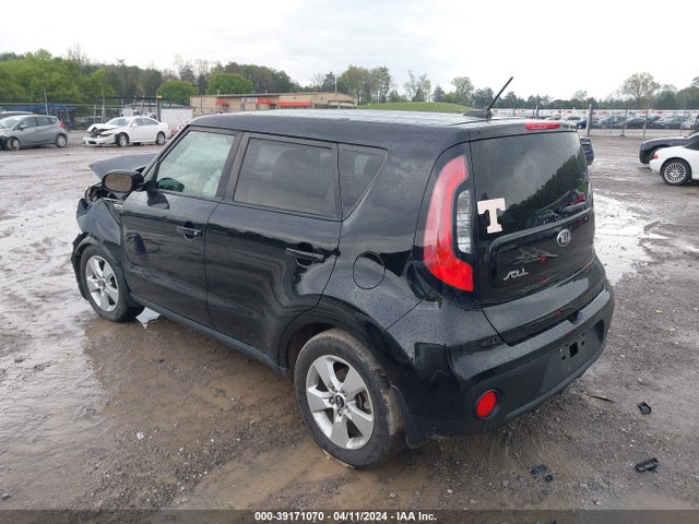 KIA Soul 2018 KNDJN2A28J7519730 Image 3