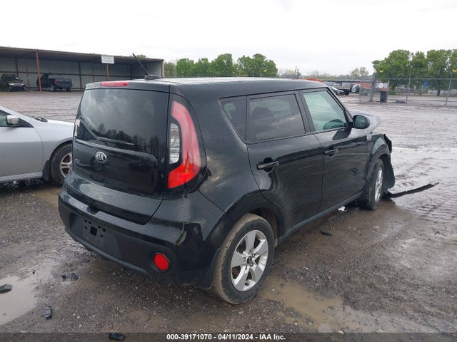 KIA Soul 2018 KNDJN2A28J7519730 Image 4