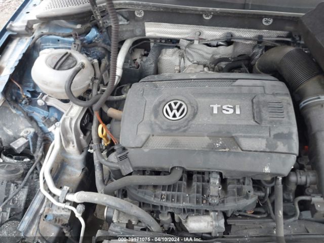 3VW217AU0HM045624 Volkswagen Golf Tsi S 4-door/tsi Se 4-door/tsi Sel 4-door/tsi Wolfsburg Edition 4-door