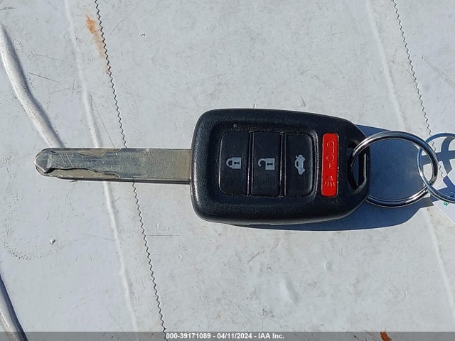 Honda Civic Lx 2020 2HGFC2F66LH576427 Image 11