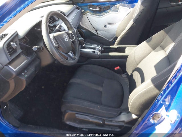 Honda Civic Lx 2020 2HGFC2F66LH576427 Image 5