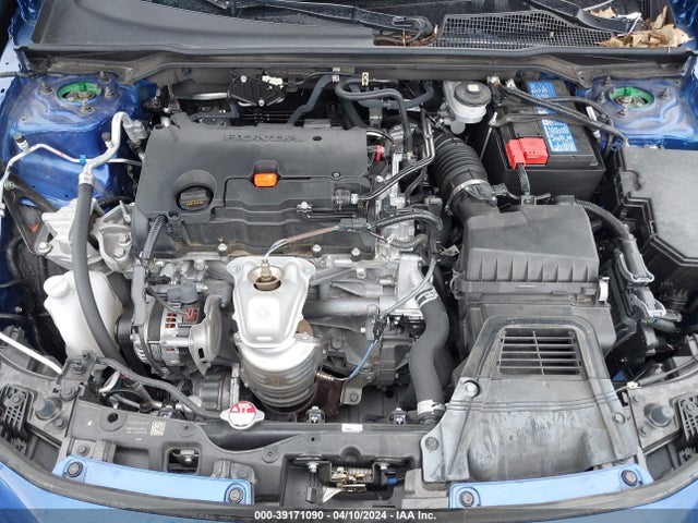 Honda Civic Sport 2022 2HGFE2F58NH606905 Image 10
