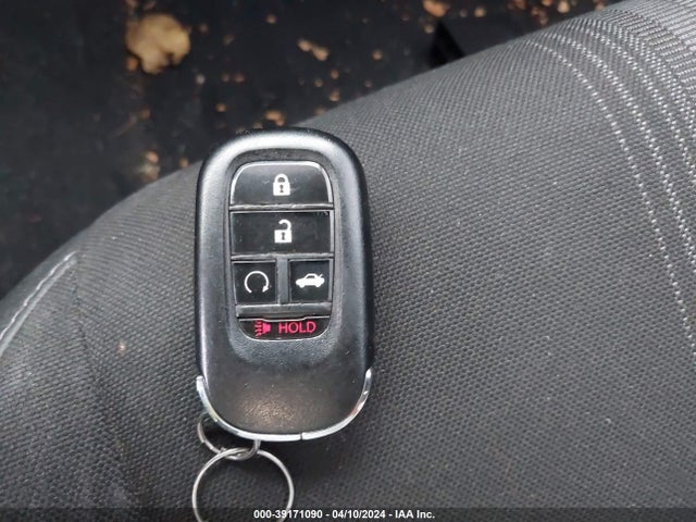 Honda Civic Sport 2022 2HGFE2F58NH606905 Image 11