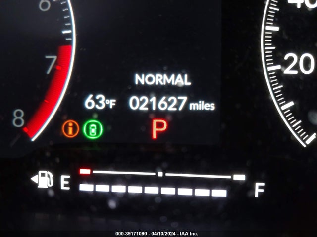 Honda Civic Sport 2022 2HGFE2F58NH606905 Image 16