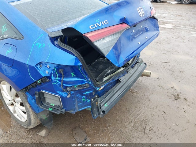 Honda Civic Sport 2022 2HGFE2F58NH606905 Image 18