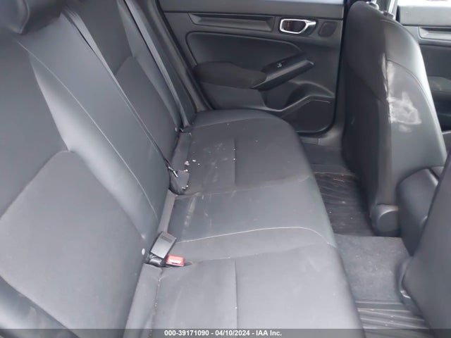 Honda Civic Sport 2022 2HGFE2F58NH606905 Image 8