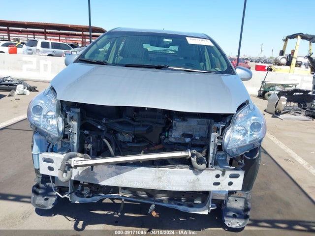 Toyota Prius Two 2015 JTDKN3DU3F1882499 Image 6