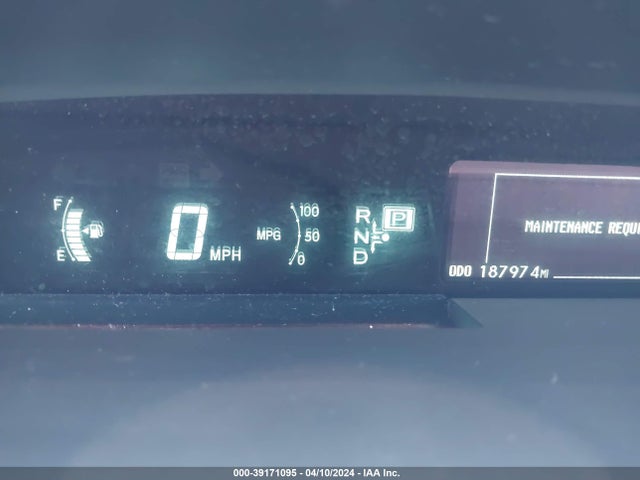Toyota Prius Two 2015 JTDKN3DU3F1882499 Image 7