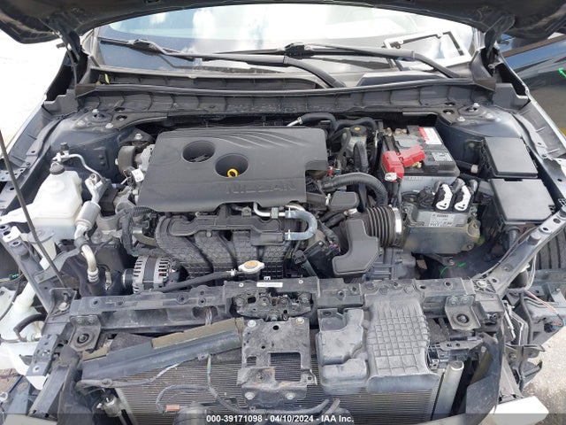 Nissan Altima 2.5 Sv 2019 1N4BL4DV4KC147412 Image 10