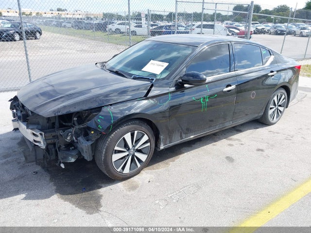 Nissan Altima 2.5 Sv 2019 1N4BL4DV4KC147412 Image 2