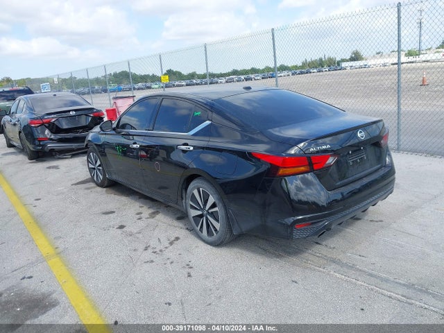 Nissan Altima 2.5 Sv 2019 1N4BL4DV4KC147412 Image 3