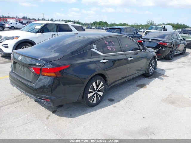 Nissan Altima 2.5 Sv 2019 1N4BL4DV4KC147412 Image 4