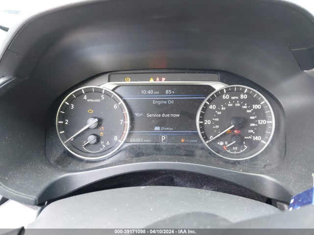 Nissan Altima 2.5 Sv 2019 1N4BL4DV4KC147412 Image 7