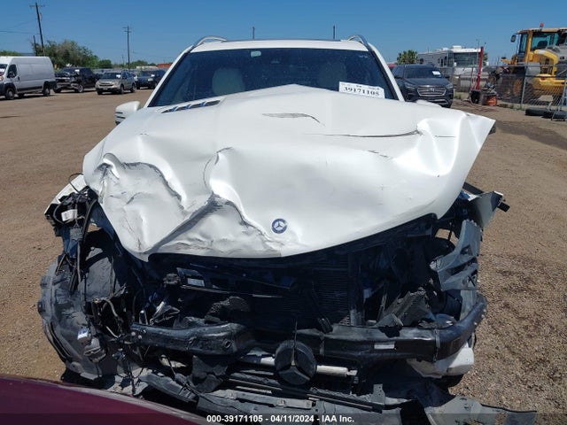 Mercedes-Benz ML 350 2014 4JGDA5JB6EA370796 Image 13