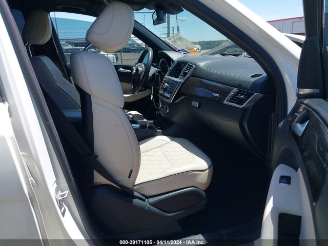 Mercedes-Benz ML 350 2014 4JGDA5JB6EA370796 Image 5