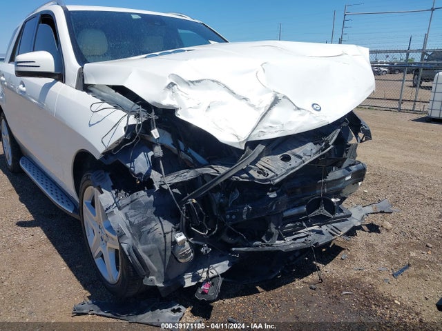 Mercedes-Benz ML 350 2014 4JGDA5JB6EA370796 Image 6