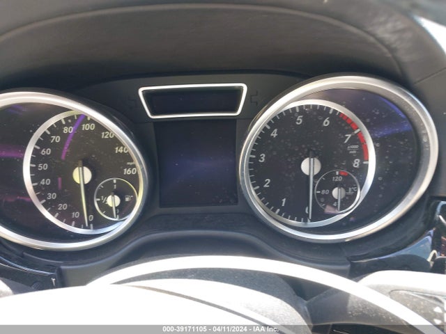 Mercedes-Benz ML 350 2014 4JGDA5JB6EA370796 Image 7