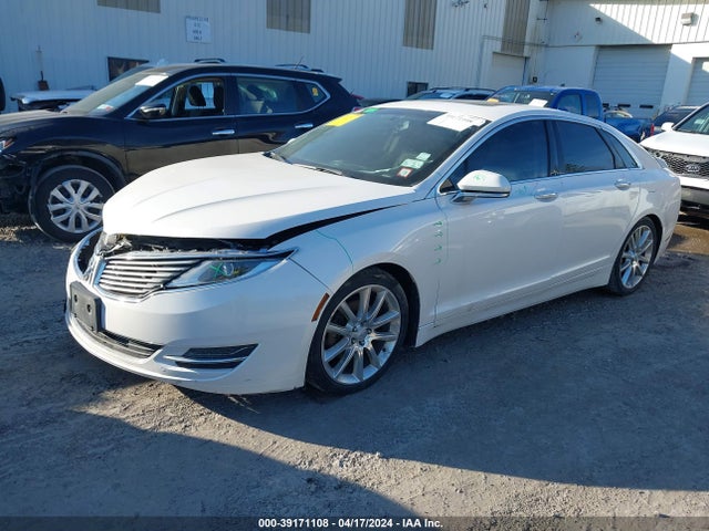 3LN6L2J98FR616625 Lincoln MKZ
