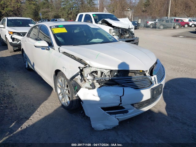 3LN6L2J98FR616625 Lincoln MKZ