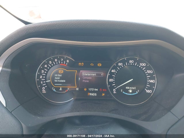 3LN6L2J98FR616625 Lincoln MKZ