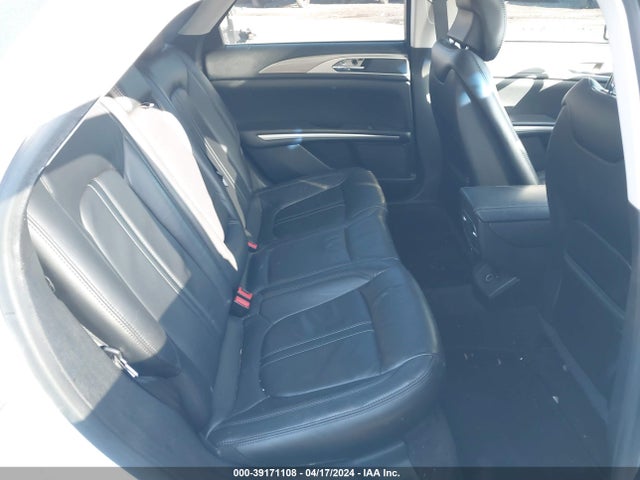 3LN6L2J98FR616625 Lincoln MKZ
