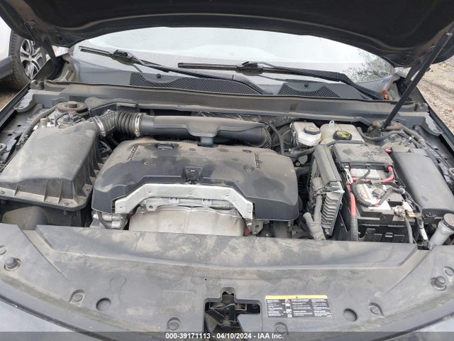 Chevrolet IMPALA LT 2019 2G11Z5SA7K9142909 Image 10