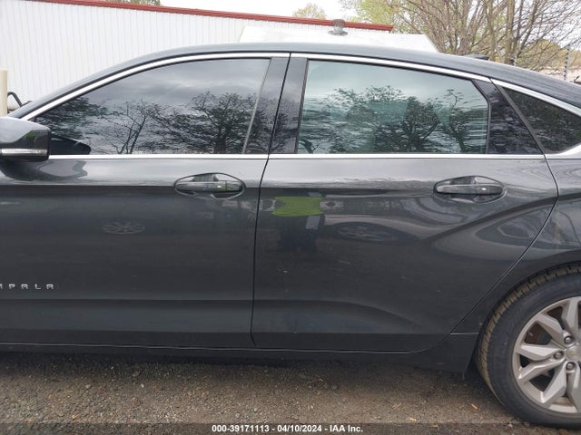 Chevrolet IMPALA LT 2019 2G11Z5SA7K9142909 Image 14