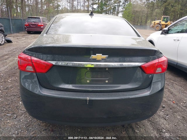 Chevrolet IMPALA LT 2019 2G11Z5SA7K9142909 Image 16
