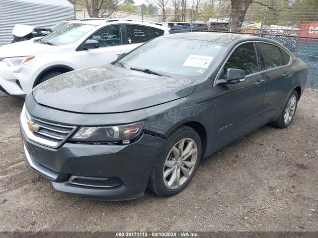 Chevrolet IMPALA LT 2019 2G11Z5SA7K9142909 Image 2