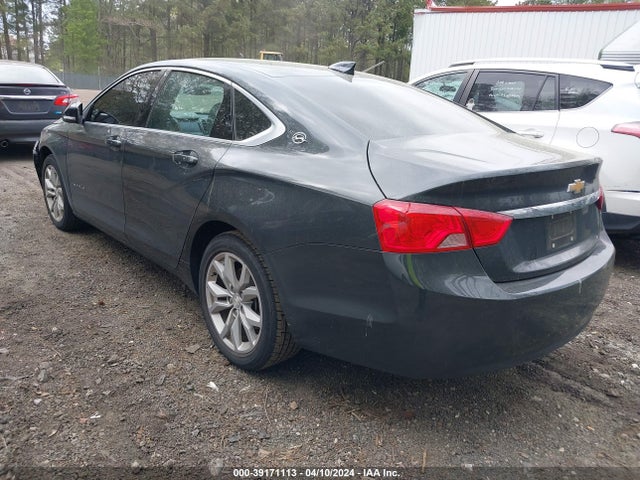 Chevrolet IMPALA LT 2019 2G11Z5SA7K9142909 Image 3