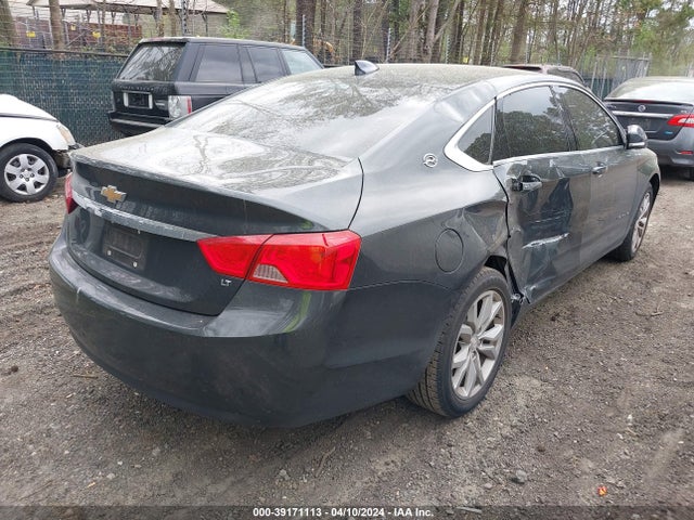Chevrolet IMPALA LT 2019 2G11Z5SA7K9142909 Image 4