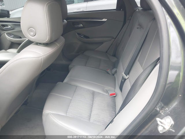 Chevrolet IMPALA LT 2019 2G11Z5SA7K9142909 Image 8