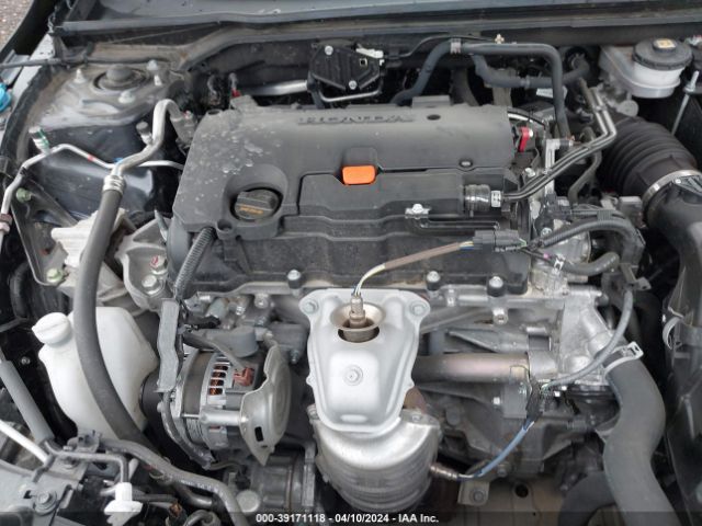 2HGFE2F50PH511077 Honda Civic Sport
