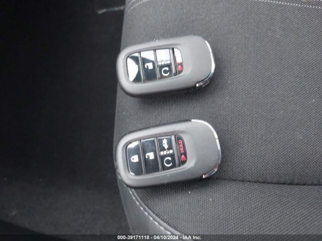 2HGFE2F50PH511077 Honda Civic Sport