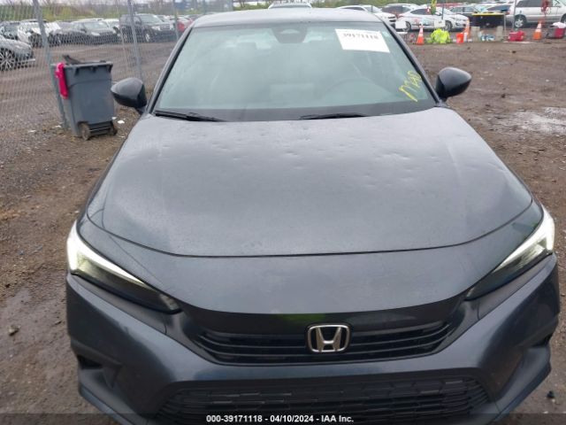 2HGFE2F50PH511077 Honda Civic Sport