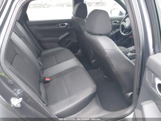 2HGFE2F50PH511077 Honda Civic Sport