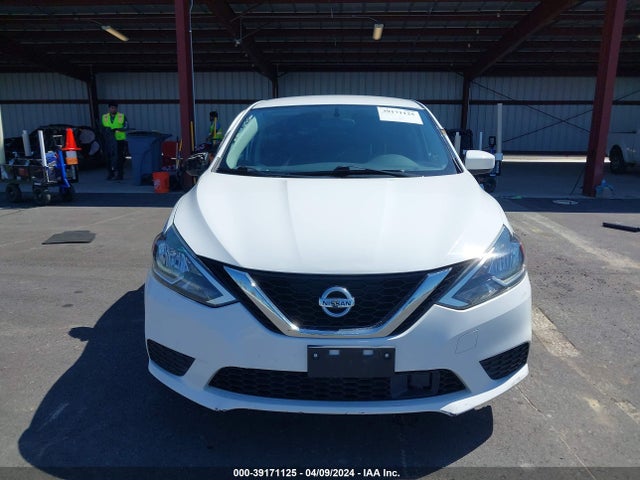 Nissan SENTRA SV 2019 3N1AB7AP1KY344354 Image 12