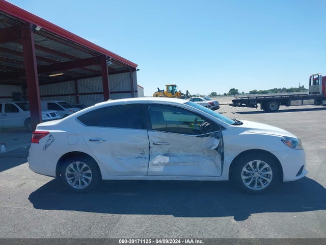Nissan SENTRA SV 2019 3N1AB7AP1KY344354 Image 13