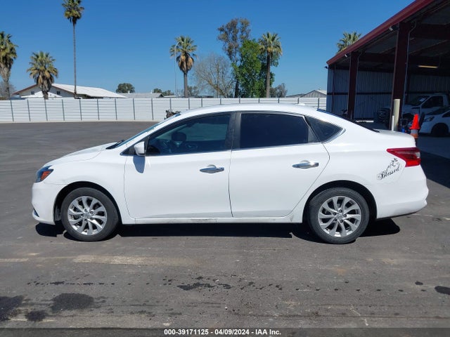 Nissan SENTRA SV 2019 3N1AB7AP1KY344354 Image 14