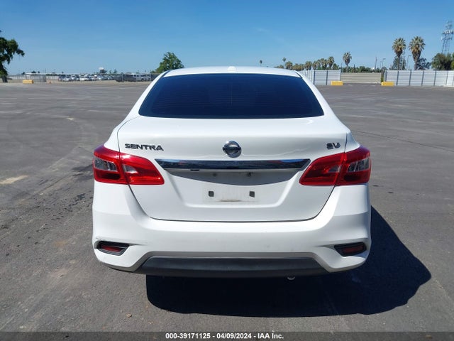 Nissan SENTRA SV 2019 3N1AB7AP1KY344354 Image 16