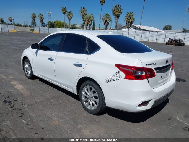 Nissan SENTRA SV 2019 3N1AB7AP1KY344354 Image 3