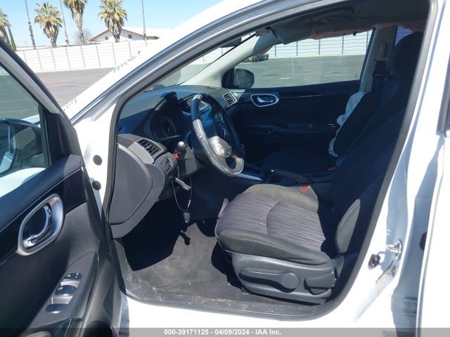 Nissan SENTRA SV 2019 3N1AB7AP1KY344354 Image 5