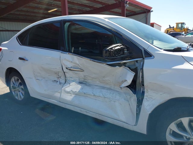 Nissan SENTRA SV 2019 3N1AB7AP1KY344354 Image 6