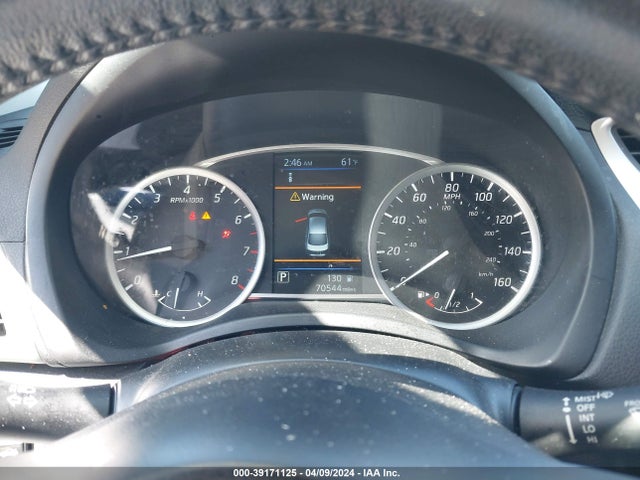 Nissan SENTRA SV 2019 3N1AB7AP1KY344354 Image 7