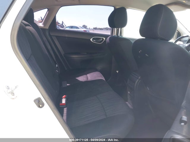 Nissan SENTRA SV 2019 3N1AB7AP1KY344354 Image 8