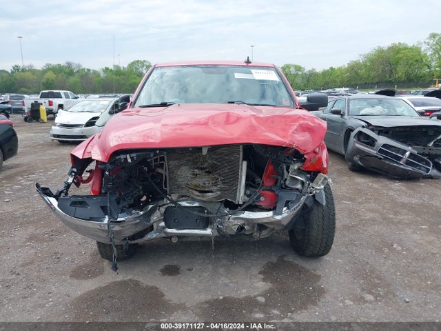 RAM 1500 Classic Slt  4x4 5'7 Box 2020 3C6RR7LT3LG152602 Image 12