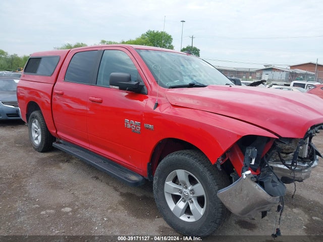 RAM 1500 Classic Slt  4x4 5'7 Box 2020 3C6RR7LT3LG152602 Image 13